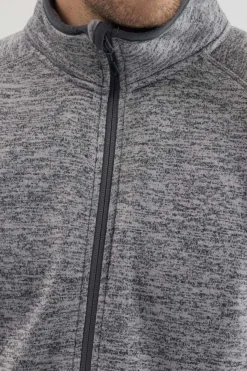 Northpeak Strandafjell fleecejakke herre