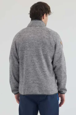 Northpeak Strandafjell fleecejakke herre