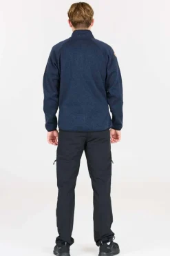 Northpeak Strandafjell fleecejakke herre