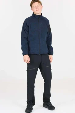 Northpeak Strandafjell fleecejakke herre