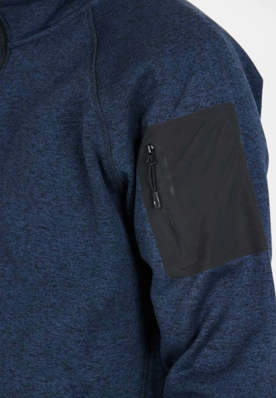 Northpeak Strandafjell fleecejakke herre