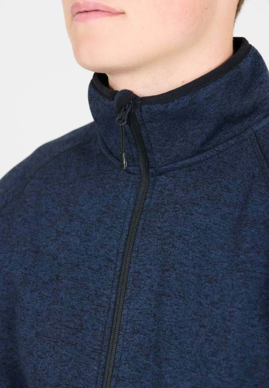 Northpeak Strandafjell fleecejakke herre