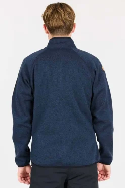 Northpeak Strandafjell fleecejakke herre