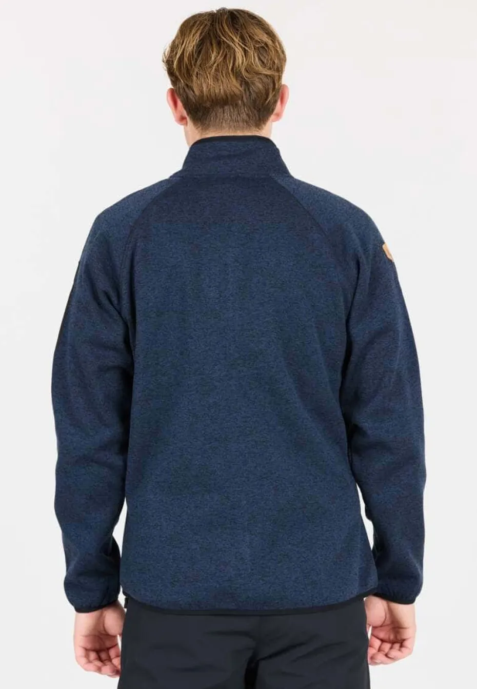 Northpeak Strandafjell fleecejakke herre