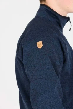 Northpeak Strandafjell fleecejakke herre