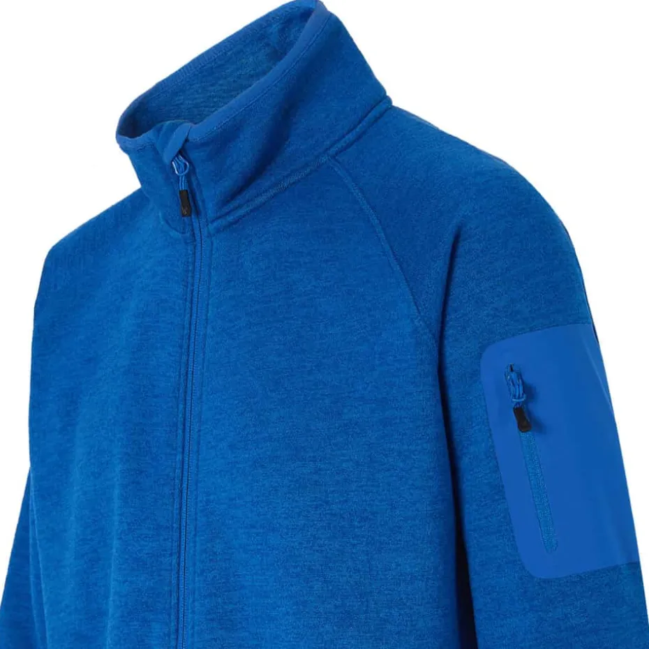 Northpeak Strandafjell fleecejakke herre