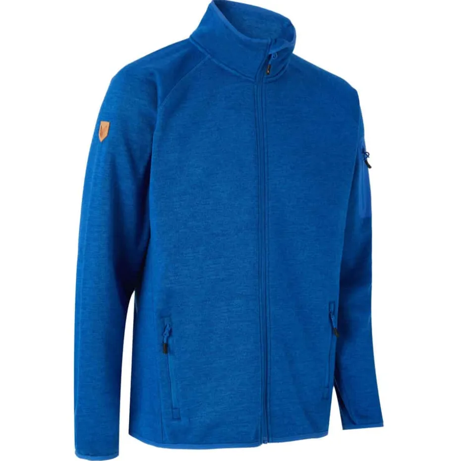 Northpeak Strandafjell fleecejakke herre