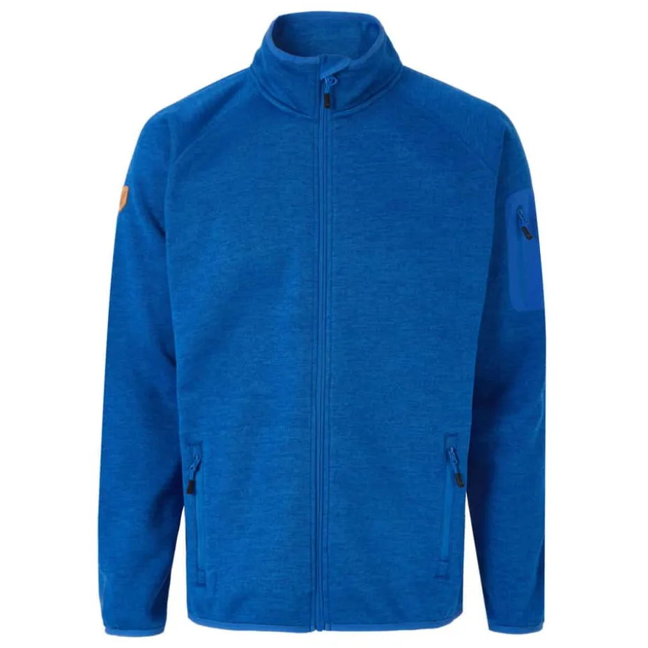 Northpeak Strandafjell fleecejakke herre