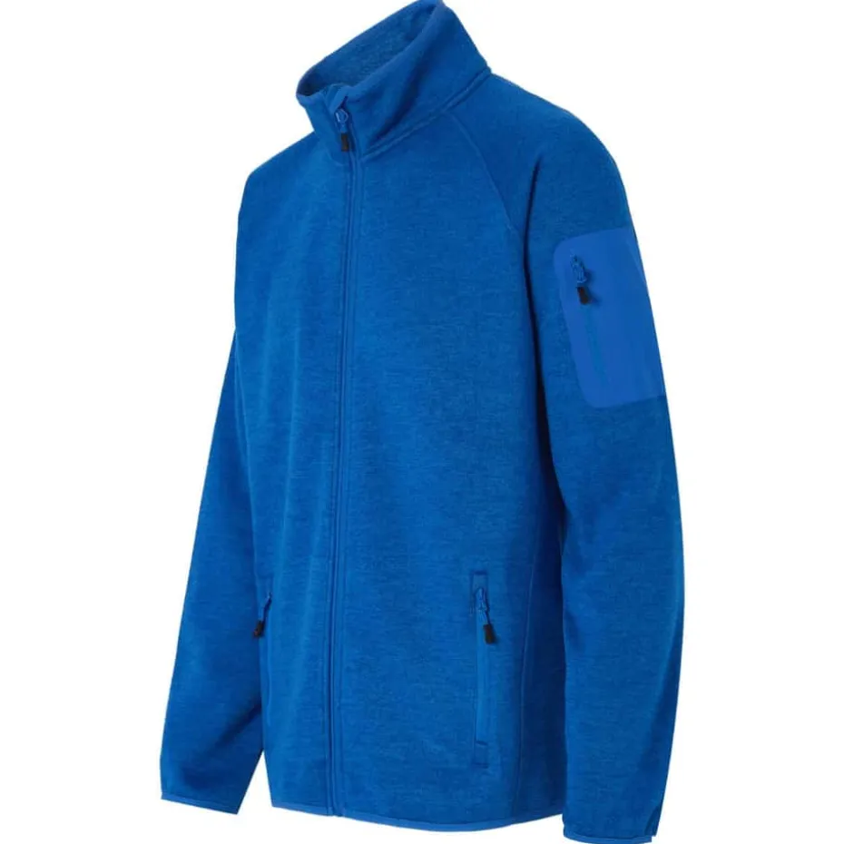 Northpeak Strandafjell fleecejakke herre