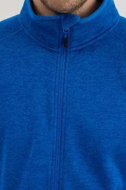 Northpeak Strandafjell fleecejakke herre