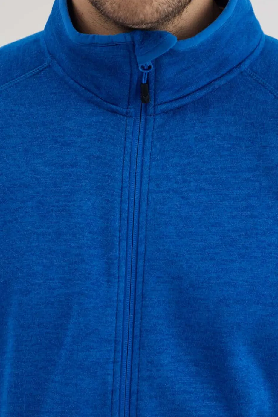 Northpeak Strandafjell fleecejakke herre