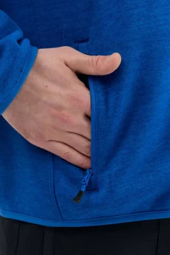 Northpeak Strandafjell fleecejakke herre