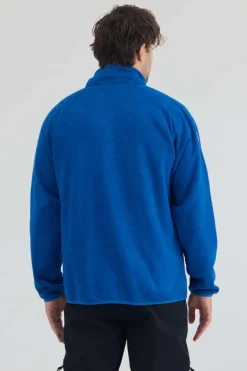 Northpeak Strandafjell fleecejakke herre