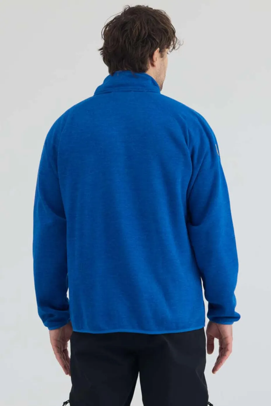 Northpeak Strandafjell fleecejakke herre