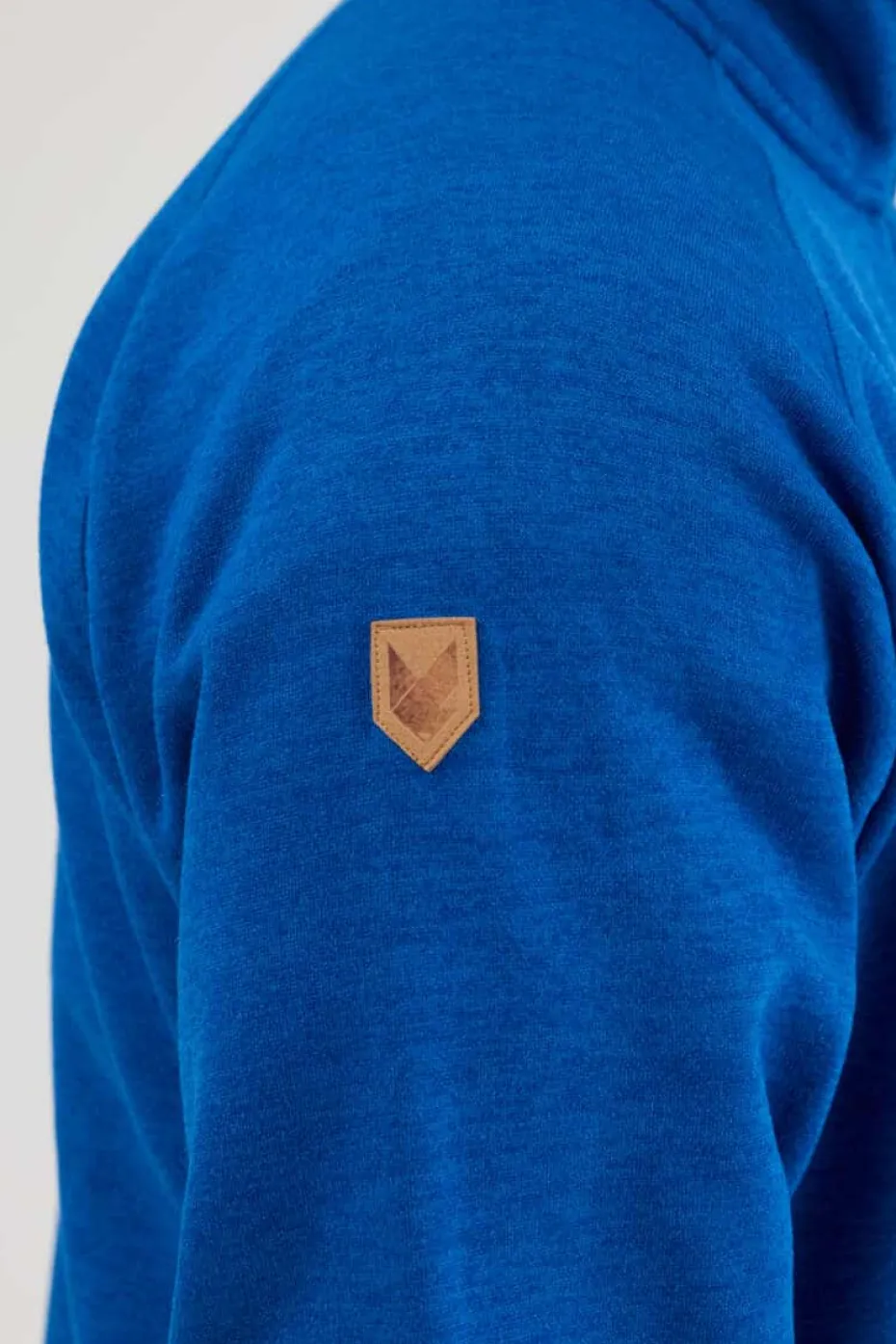 Northpeak Strandafjell fleecejakke herre