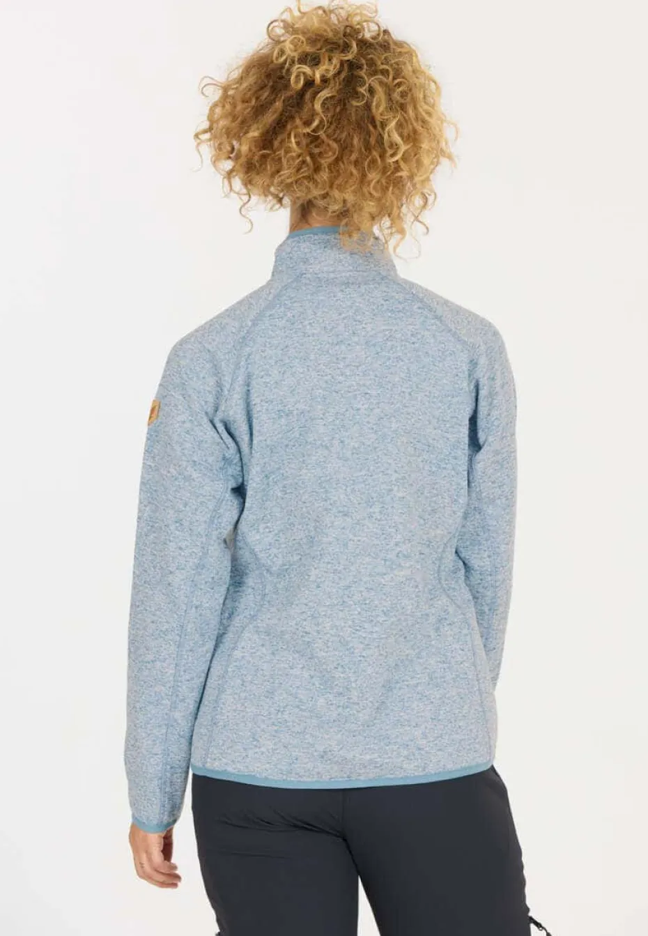 Northpeak Strandafjell fleecejakke dame
