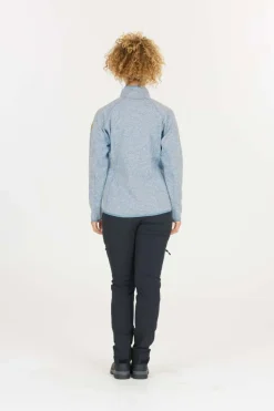 Northpeak Strandafjell fleecejakke dame