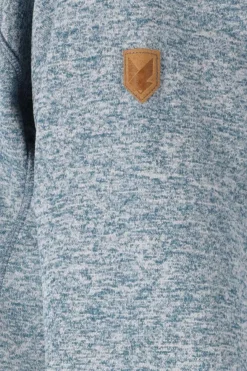 Northpeak Strandafjell fleecejakke dame
