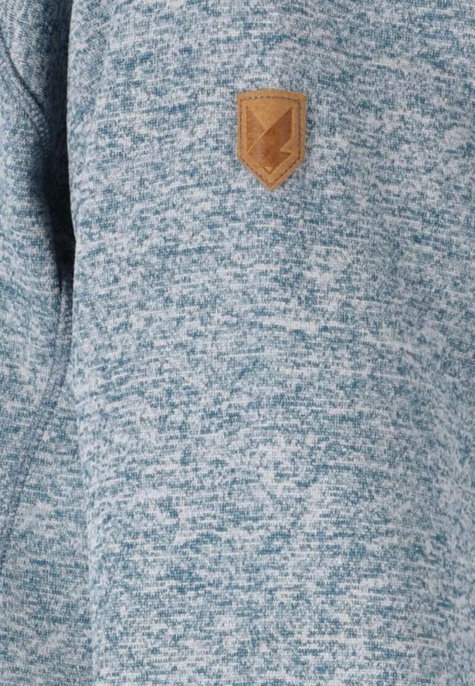 Northpeak Strandafjell fleecejakke dame