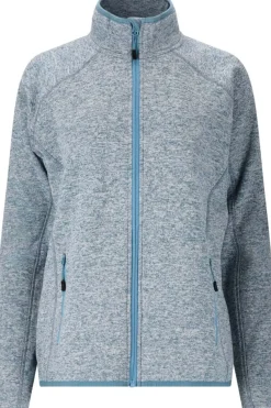 Northpeak Strandafjell fleecejakke dame