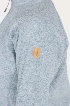 Northpeak Strandafjell fleecejakke dame