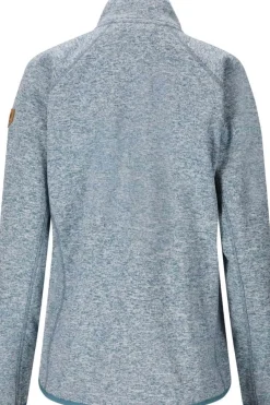 Northpeak Strandafjell fleecejakke dame
