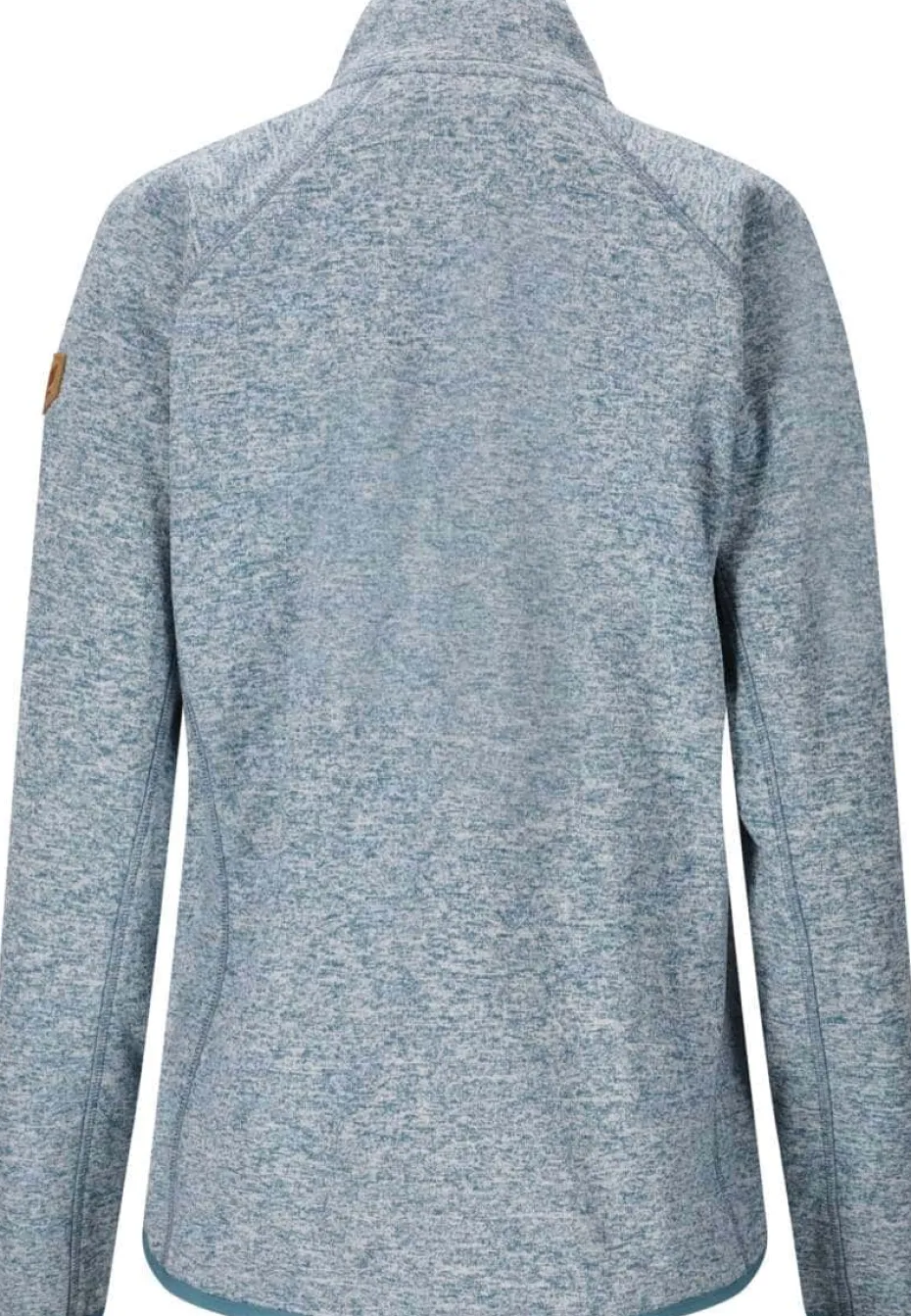 Northpeak Strandafjell fleecejakke dame