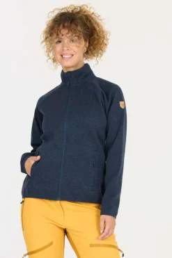 Northpeak Strandafjell fleecejakke dame