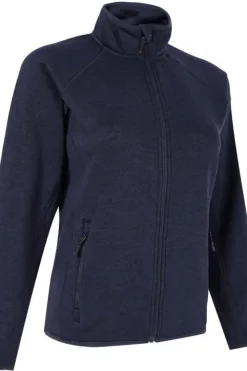 Northpeak Strandafjell fleecejakke dame