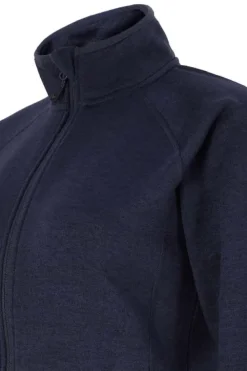Northpeak Strandafjell fleecejakke dame