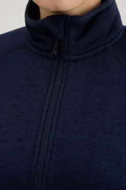 Northpeak Strandafjell fleecejakke dame