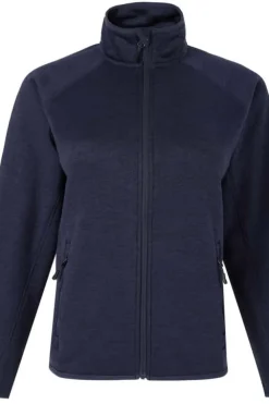 Northpeak Strandafjell fleecejakke dame