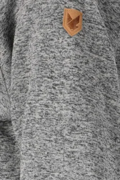 Northpeak Strandafjell fleecejakke dame
