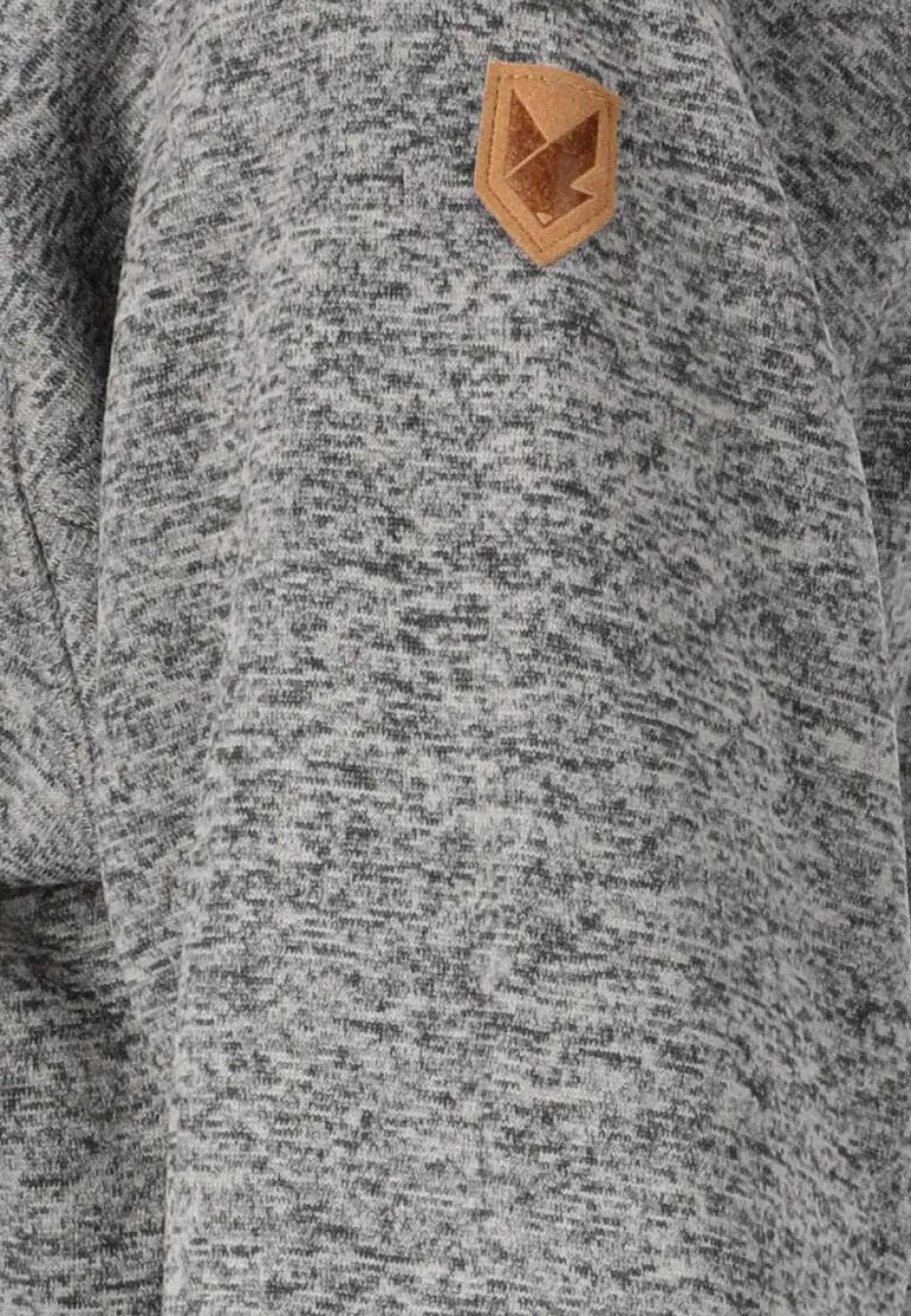 Northpeak Strandafjell fleecejakke dame