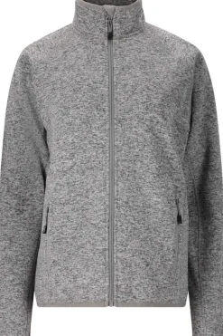 Northpeak Strandafjell fleecejakke dame