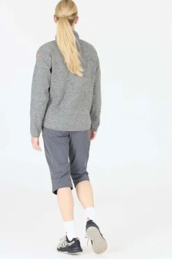 Northpeak Strandafjell fleecejakke dame