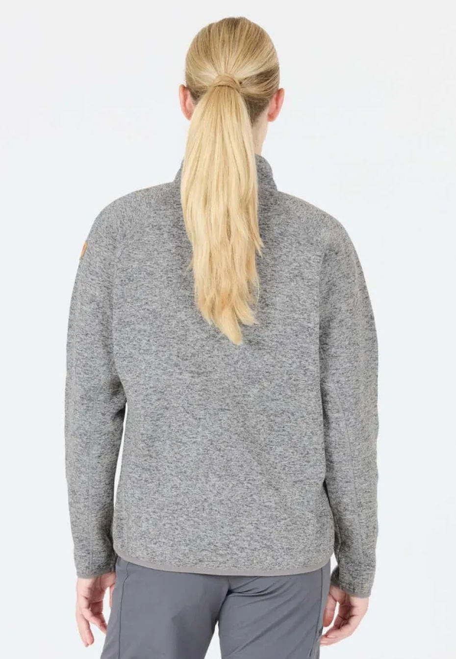 Northpeak Strandafjell fleecejakke dame