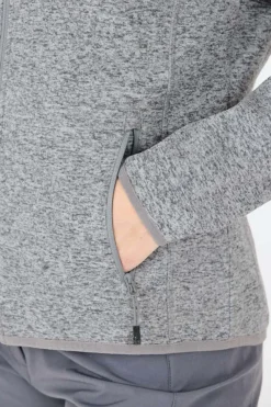 Northpeak Strandafjell fleecejakke dame