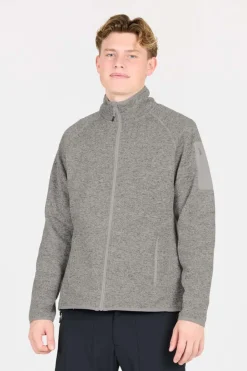Northpeak Strandafjell fleecejakke herre