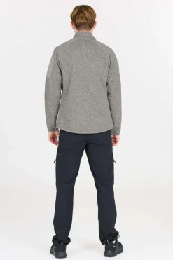 Northpeak Strandafjell fleecejakke herre