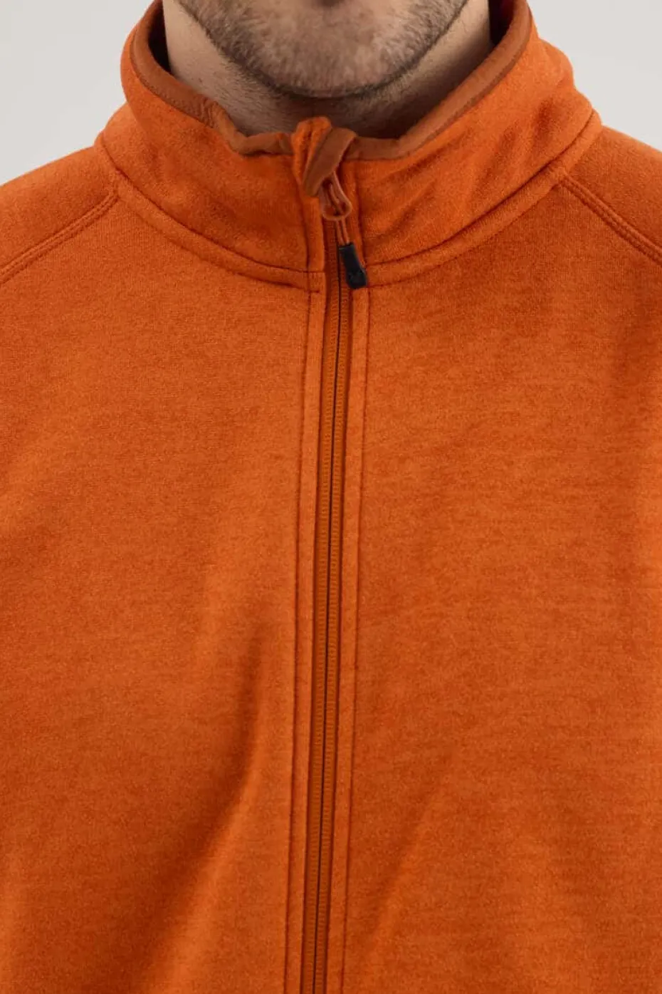 Northpeak Strandafjell fleecejakke herre