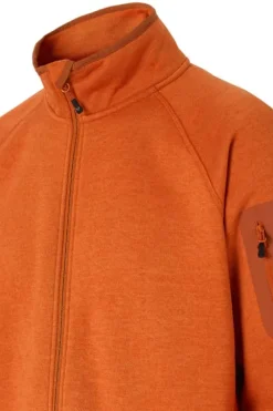 Northpeak Strandafjell fleecejakke herre