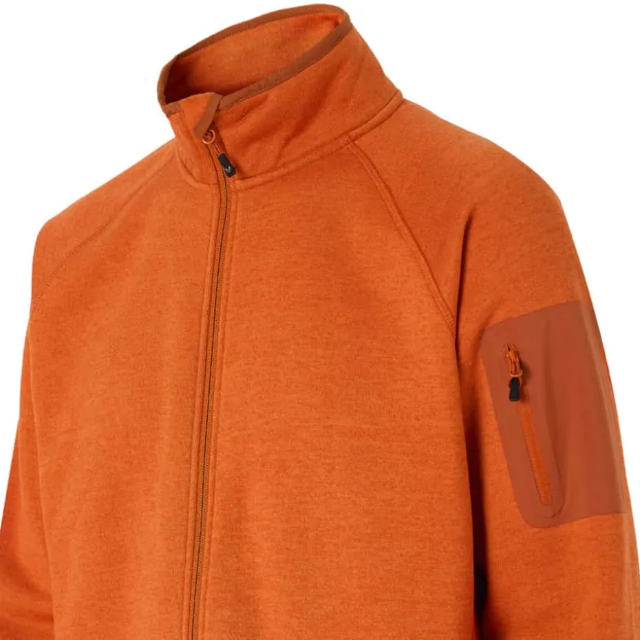 Northpeak Strandafjell fleecejakke herre