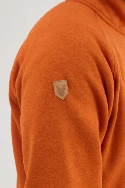 Northpeak Strandafjell fleecejakke herre