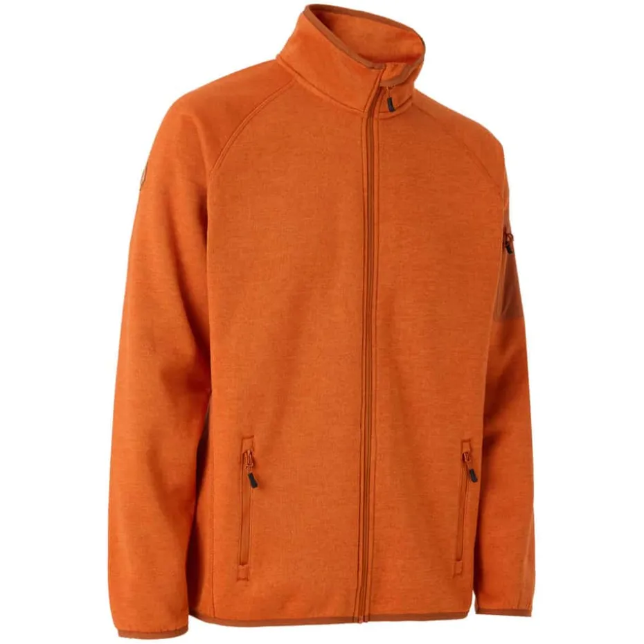 Northpeak Strandafjell fleecejakke herre