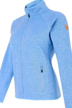 Northpeak Strandafjell fleecejakke dame