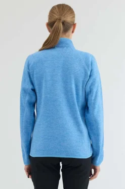 Northpeak Strandafjell fleecejakke dame