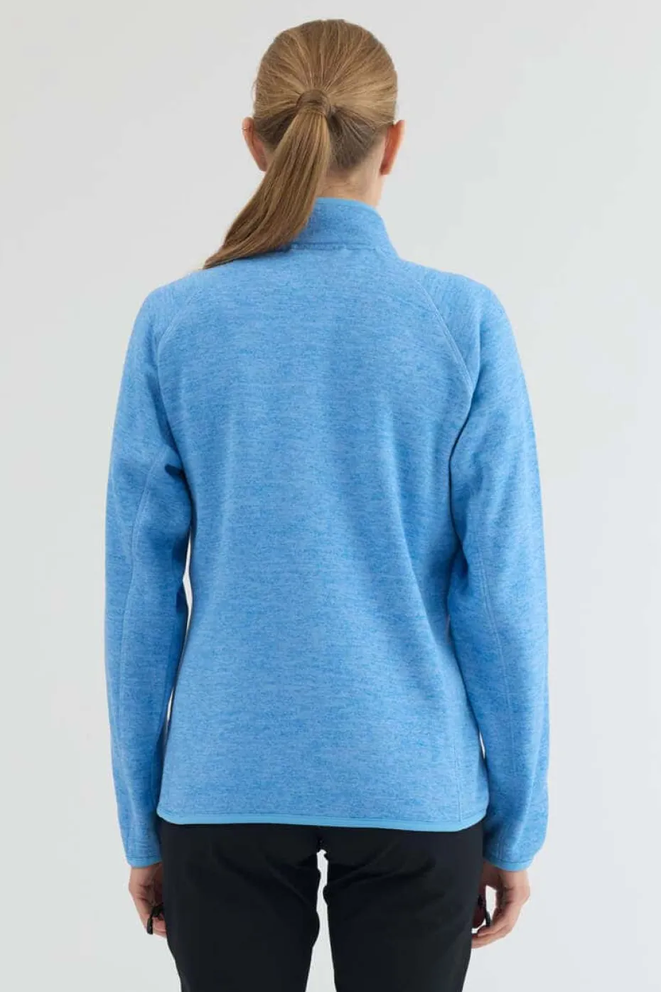 Northpeak Strandafjell fleecejakke dame