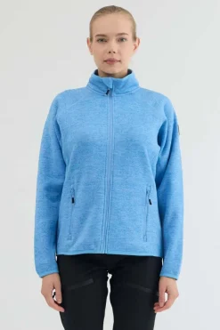 Northpeak Strandafjell fleecejakke dame