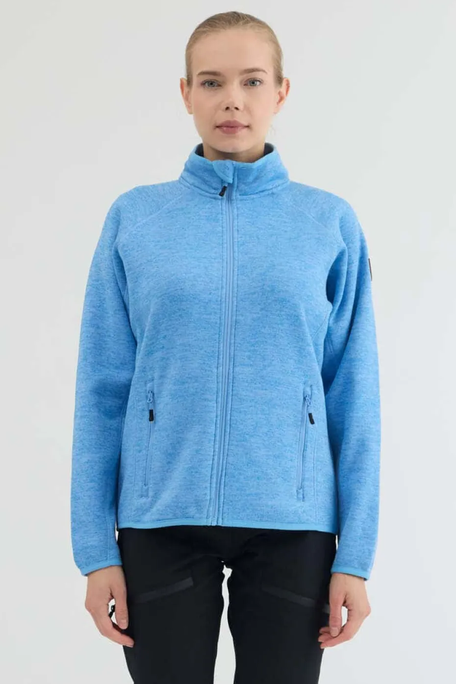 Northpeak Strandafjell fleecejakke dame